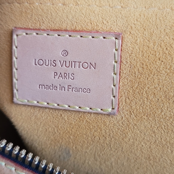 LOUIS VUITTON Cabas Raye GM - Picture 6 of 12